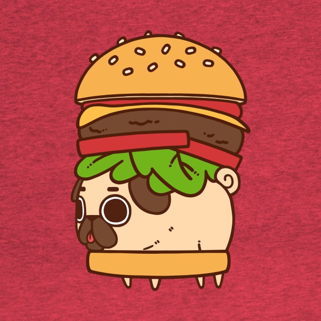 Burger Puglie by Puglie Pug 